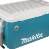 Kylmä-/lämpölaukku Makita XGT/LXT CW002G 50L 12/18/40/230V ilman akkua