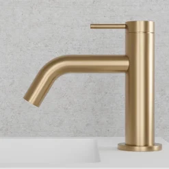 Kylmävesihana Scandtap Voyage CW Sand, messinki