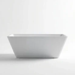 Kylpyamme Bathlife Ro, 1700x750mm, saniteettiakryyli, valkoinen