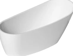 Kylpyamme Mora Mare IX, 1700x740 mm, akryyli, valkoinen
