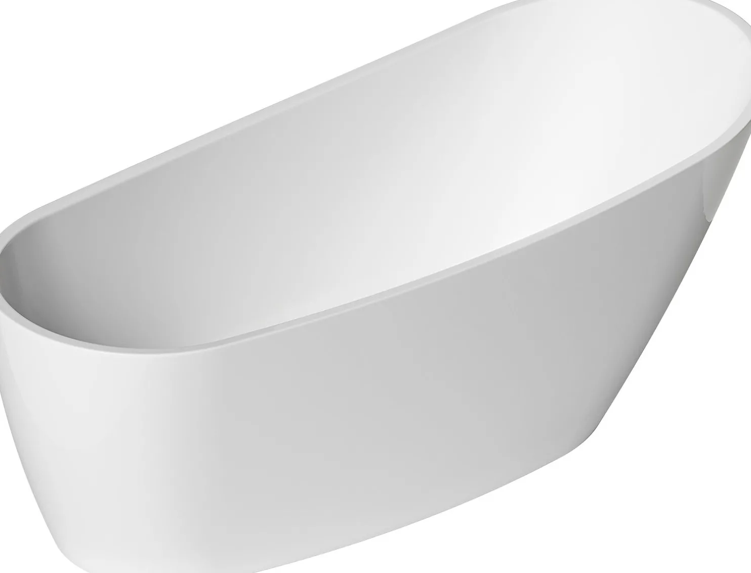 Kylpyamme Mora Mare IX, 1700x740 mm, akryyli, valkoinen