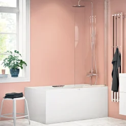 Kylpyamme Nordhem Höllviken Standard 1250x725x590 mm valkoinen