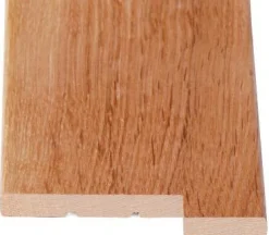 Kynnys Maler sileä 9x92/29 M9 tammiviilu lakattu