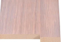 Kynnys Maler sileä 9x92/29 M9 tammiviilu valkolakattu