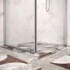 Kynnysprofiili suihkunurkalle Hietakari suora 1000x1000mm