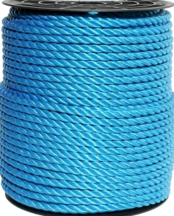 Köysikela Piippo kierretty polypropeeniköysi 10mm x 150m