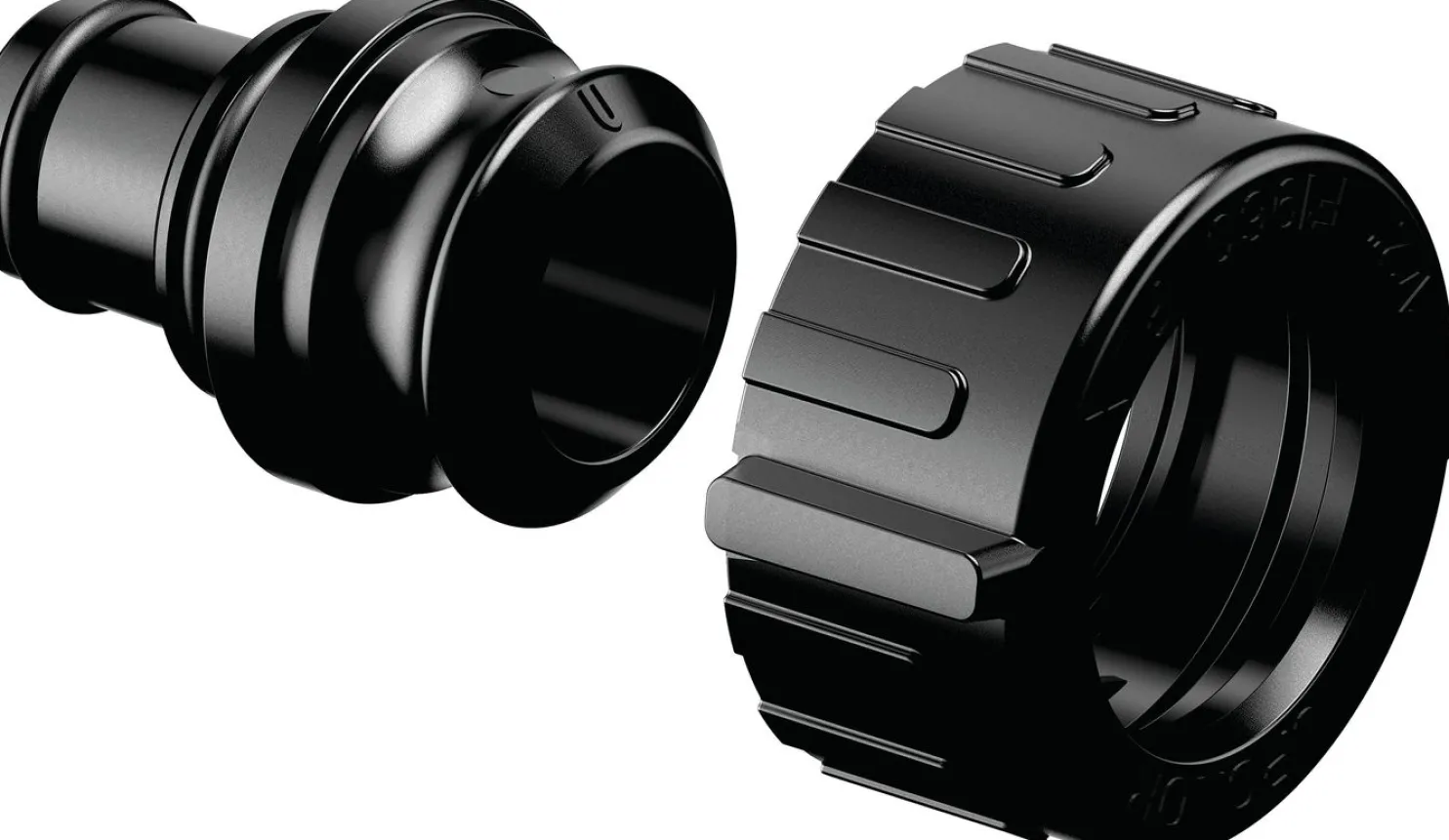 Kytkentälähdön Tulppa Uponor Aqua PLUS PPSU PPM