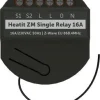 Kytkentärele Heatit Z-Wave ZM Single Relay 16A