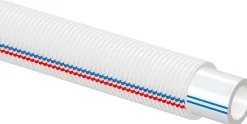 Käyttövesi-/lämmitysputki Uponor Combi Pipe suojaputkessa 15x2.5 mm 25/20 mm 200 m