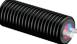 Käyttövesiputki Uponor Ecoflex Aqua Twin 50x6.9-50x6.9/200 mm
