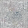Käytävämatto Linento EEXFAB1193, 80x120cm, harmaa
