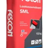 Laattasaumalaasti Fescon SML valkoinen 15 kg