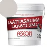 Laattasaumalaasti Fescon SML vaaleanharmaa 3 kg