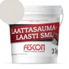 Laattasaumalaasti Fescon SML marmorinvalkoinen 3 kg