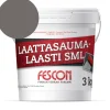Laattasaumalaasti Fescon SML tummanharmaa 3 kg