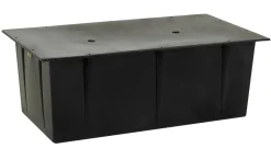 Laituriponttoni Meltex LP Maxi kantavuus 220 kg 115x64x41 cm