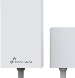 Langaton vesivuotoilmaisin Celotron Nivian Smart kotiautomaatio- ja hälytysjärjestelmiin