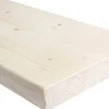 Lankkulaude Wicco SHP 45x265x2385mm kuusi 6-ply