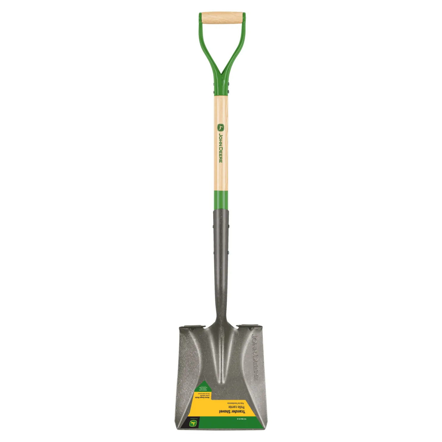 Lapio Truper John Deere, 113 cm