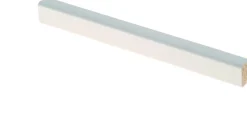 Lasilista Maler Aava 11x14x2700mm mänty valkoinen