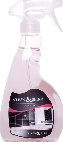 Lasinpuhdistusaine Hafa Clean & Shine 500 ml