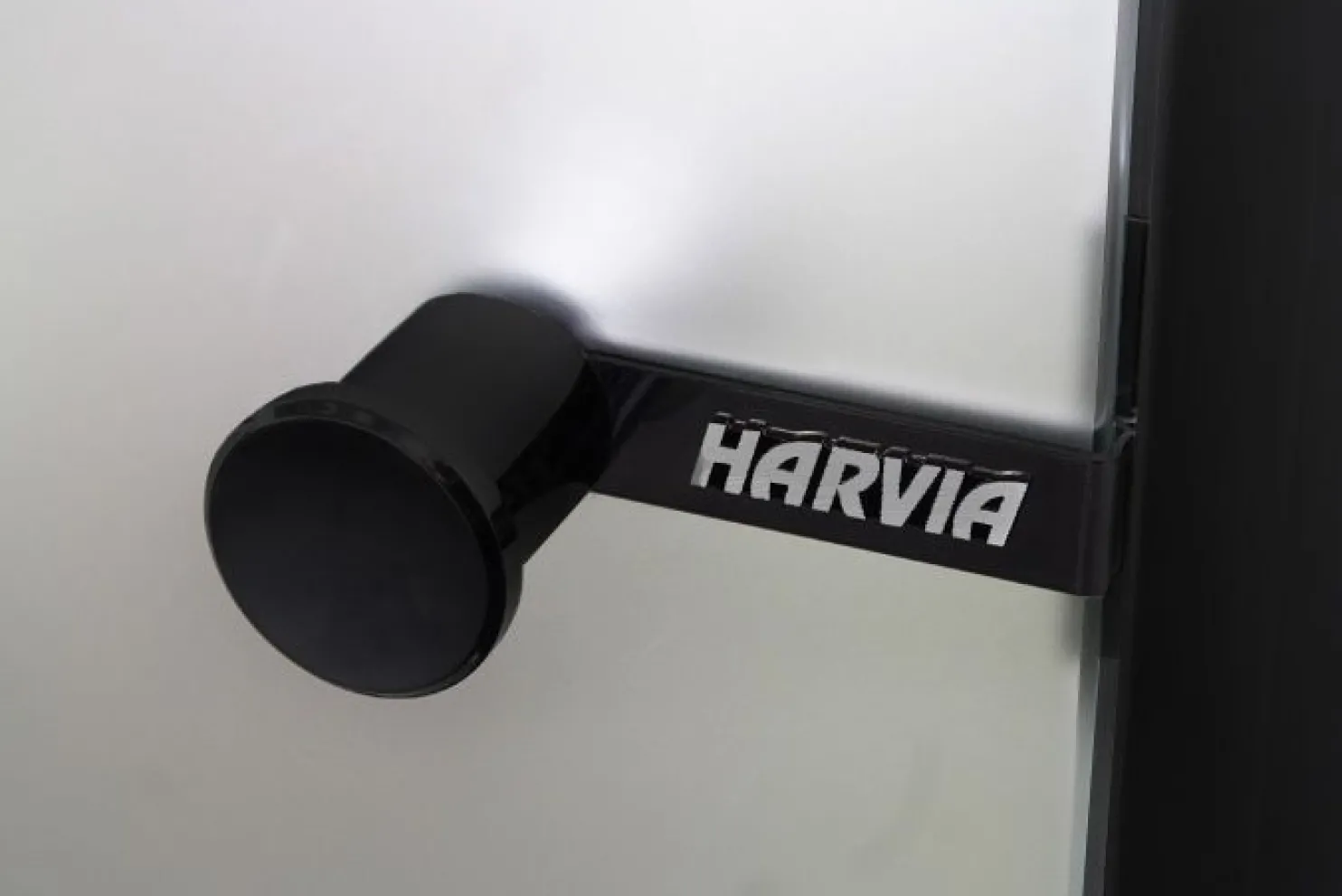 Lasioven nuppivedin Harvia Black Line