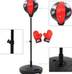 Lasten nyrkkeilypallosarja 87-120 cm
