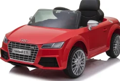 Lasten sähköauto Nordic Play Audi TTS Roadster 12V kumipyörillä