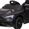 Lasten Sähköauto Swoop Mercedes-Benz AMG, sis. vanhempien kaukosäädin