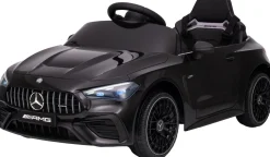 Lasten Sähköauto Swoop Mercedes-Benz AMG, sis. vanhempien kaukosäädin