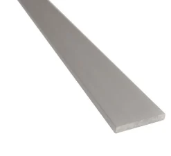 Lattalista Warma alumiini 25x3x2000 mm