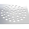 Lattiakaivon kansi vanhaan muoviseen lattiakaivoon PP-Tuote neliö RST 152 x 152 mm