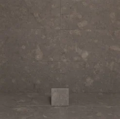 Lattialaatta Arredo Artstone 15.2x15.2mm, himmeä, harmaa