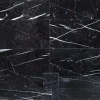 Lattialaatta Arredo Nero Marquina 15.2x15.2cm, kiillotettu, musta