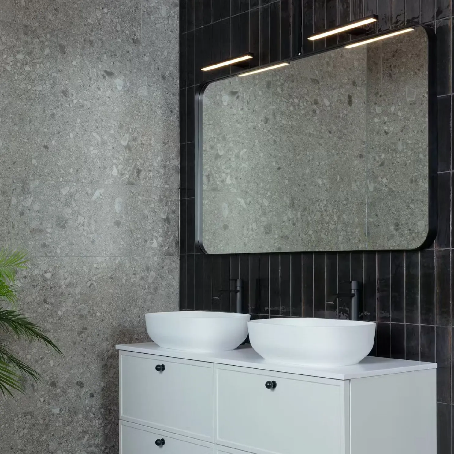 Lattialaatta Marazzi Mystone Ceppo di Gré 30x60cm, matta, eri värejä