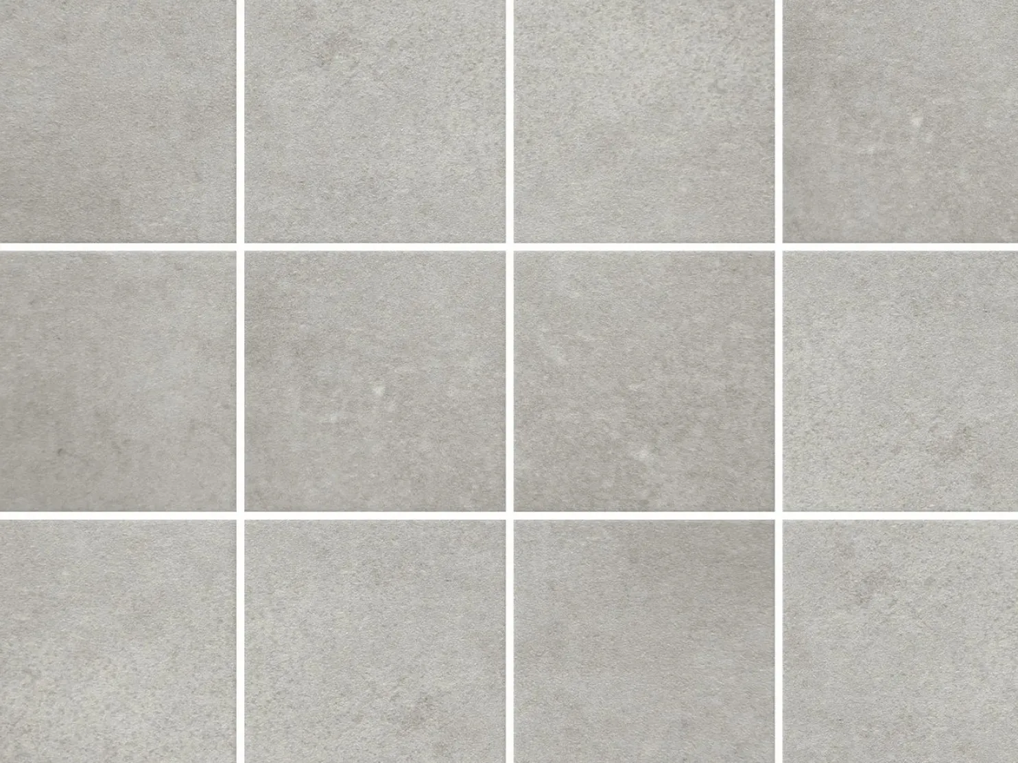 Lattialaatta Pukkila Europe Grey himmeä sileä 97x97mm