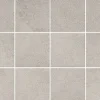 Lattialaatta Pukkila Landstone Grey kuvioitu himmeä sileä 97x97mm