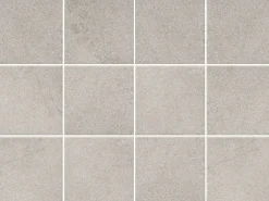 Lattialaatta Pukkila Landstone Grey kuvioitu himmeä sileä 97x97mm