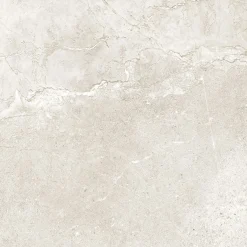 Lattialaatta Pukkila Stone Age White, 59.2x59.2cm, matta