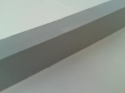 Lattiatiiviste Noro Snow suihkunurkalle 15x30x2000 mm