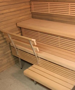 Laudepaketti kääntyvä Kikka pitkittäin 120-240 cm eri materiaaleja