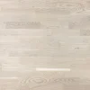 Lautaparketti Baltic Wood Country Tammi, 3-sauva, 13,3mm, valkoinen mattalakattu