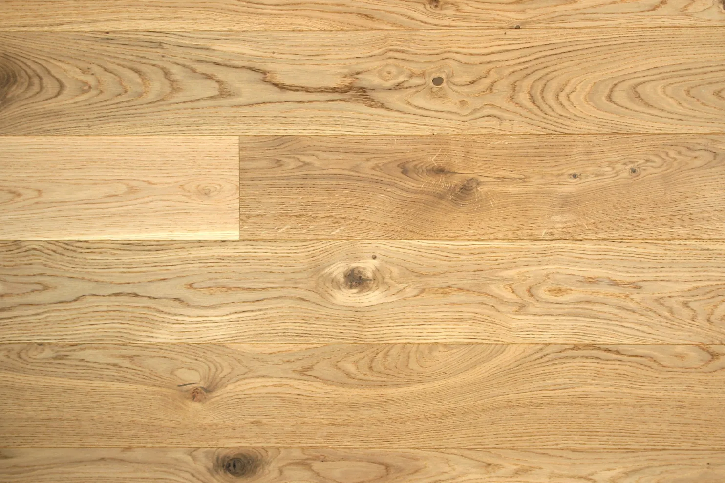 Lautaparketti Baltic Wood Intro Tammi Cottage, 1-sauva, 12,5mm, mattalakattu