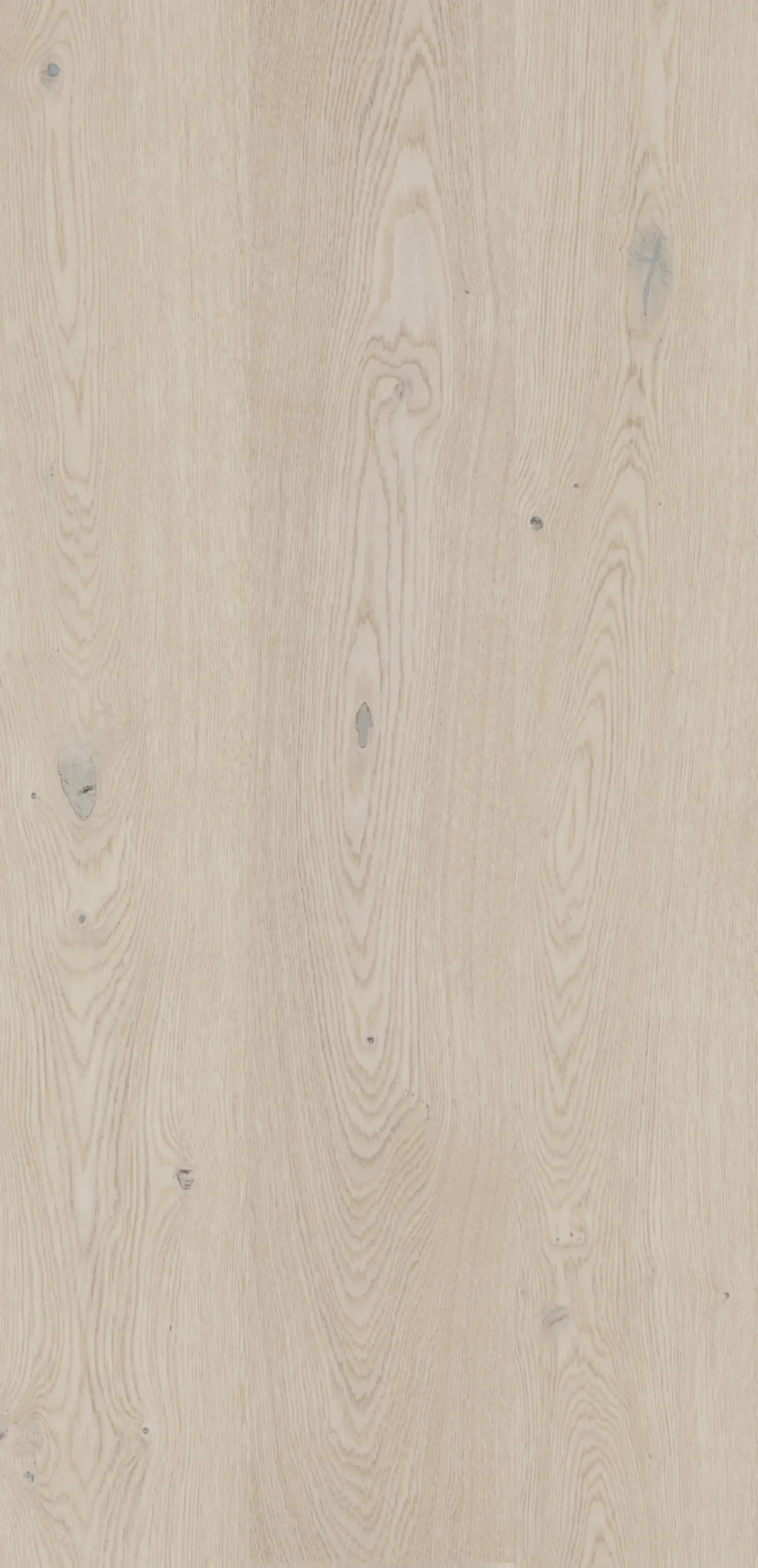 Lautaparketti Baltic Wood Tammi Simple Rustic, 1-sauva, 13,3mm, valkoinen mattalakattu