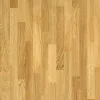 Lautaparketti Baltic Wood Tammi Nature, 3-sauva, 13,3mm, mattalakattu
