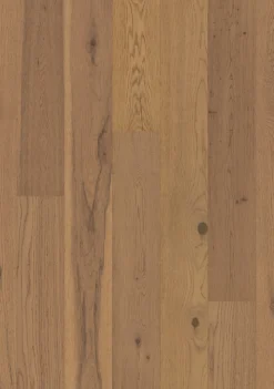Lautaparketti Floor Experts Tammi Soft Brown, 1-sauva, 13,2mm, Pure -mattalakattu