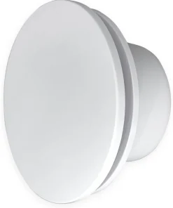 Lautasventtiili Europlast LDP Ø100 mm valkoinen