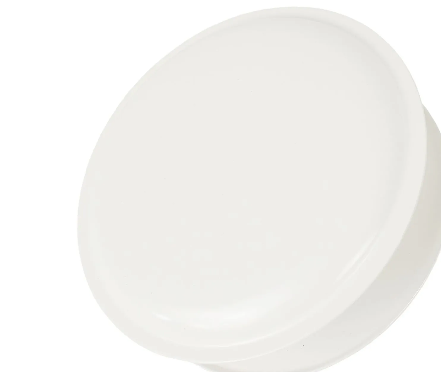 Lautasventtiili Pisla 243 Ø125mm valkoinen