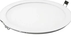 LED-alasvalo FTLIGHT Slim Style Basic 20W IP44 1400lm 4000K