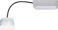 LED-alasvalo Paulmann Smart Home Zigbee 3.0, 51mm, 6W, 470lm, 230,V, 2700K, himmennettävä, satiini